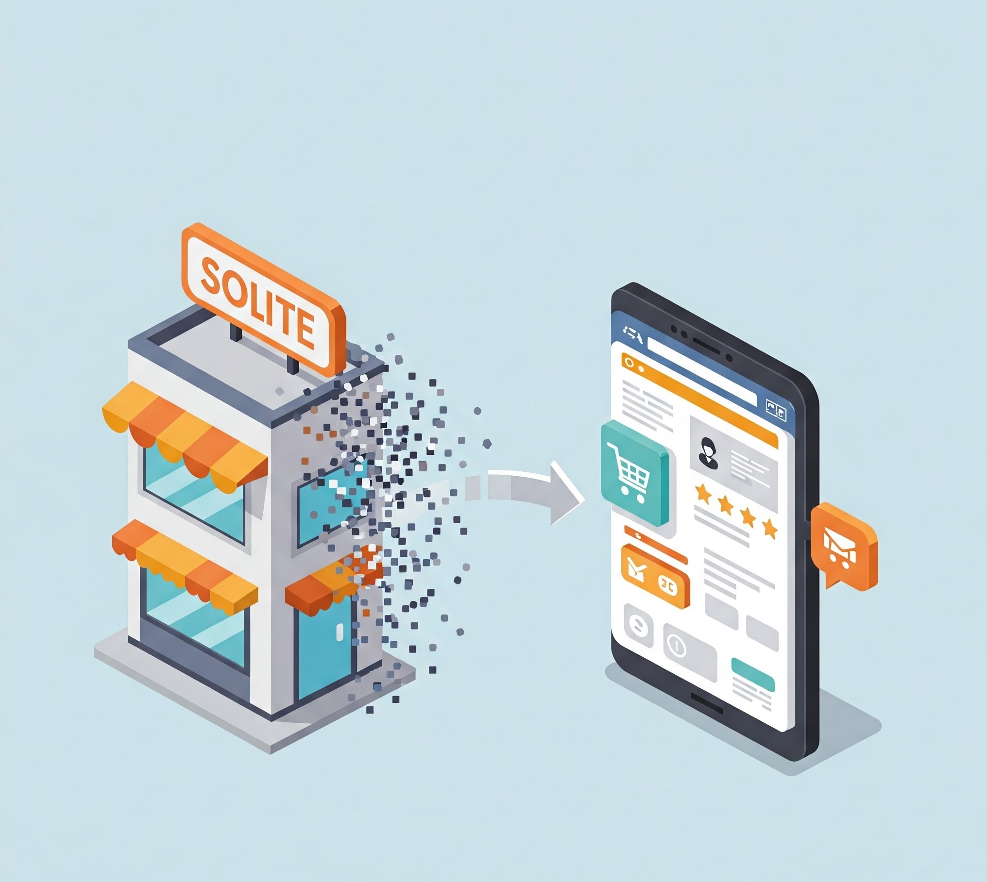 Digitally Enabled Business: What Does It Mean?